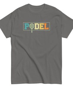 Padel T Shirt – Fun Tshirts As Gifts For Padel Players