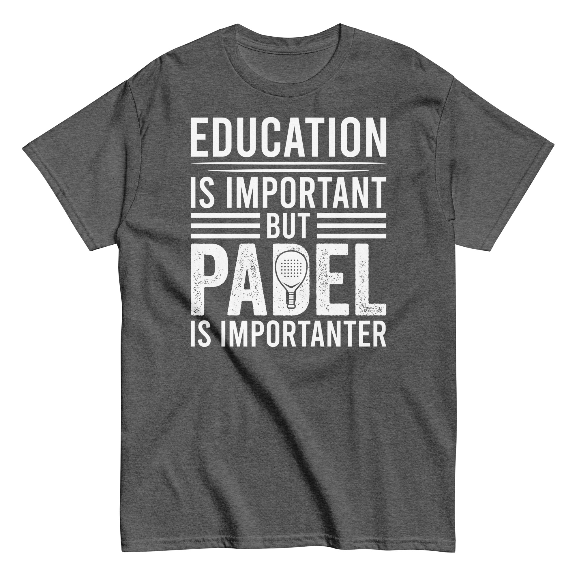 Padel T Shirt – Fun Tshirts Gifts For Padel Players