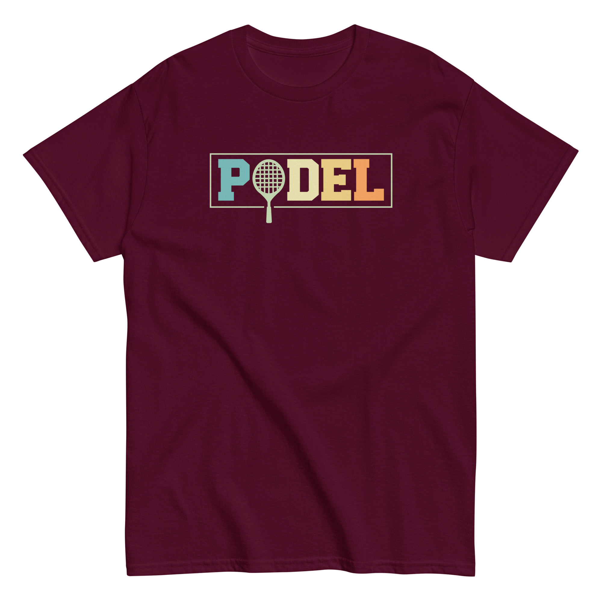 Padel T Shirt – Fun Tshirts As Gifts For Padel Players