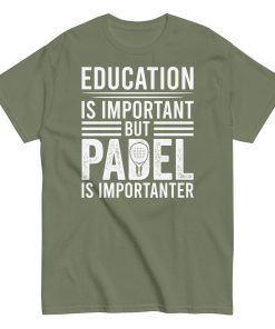 Padel T Shirt – Fun Tshirts Gifts For Padel Players