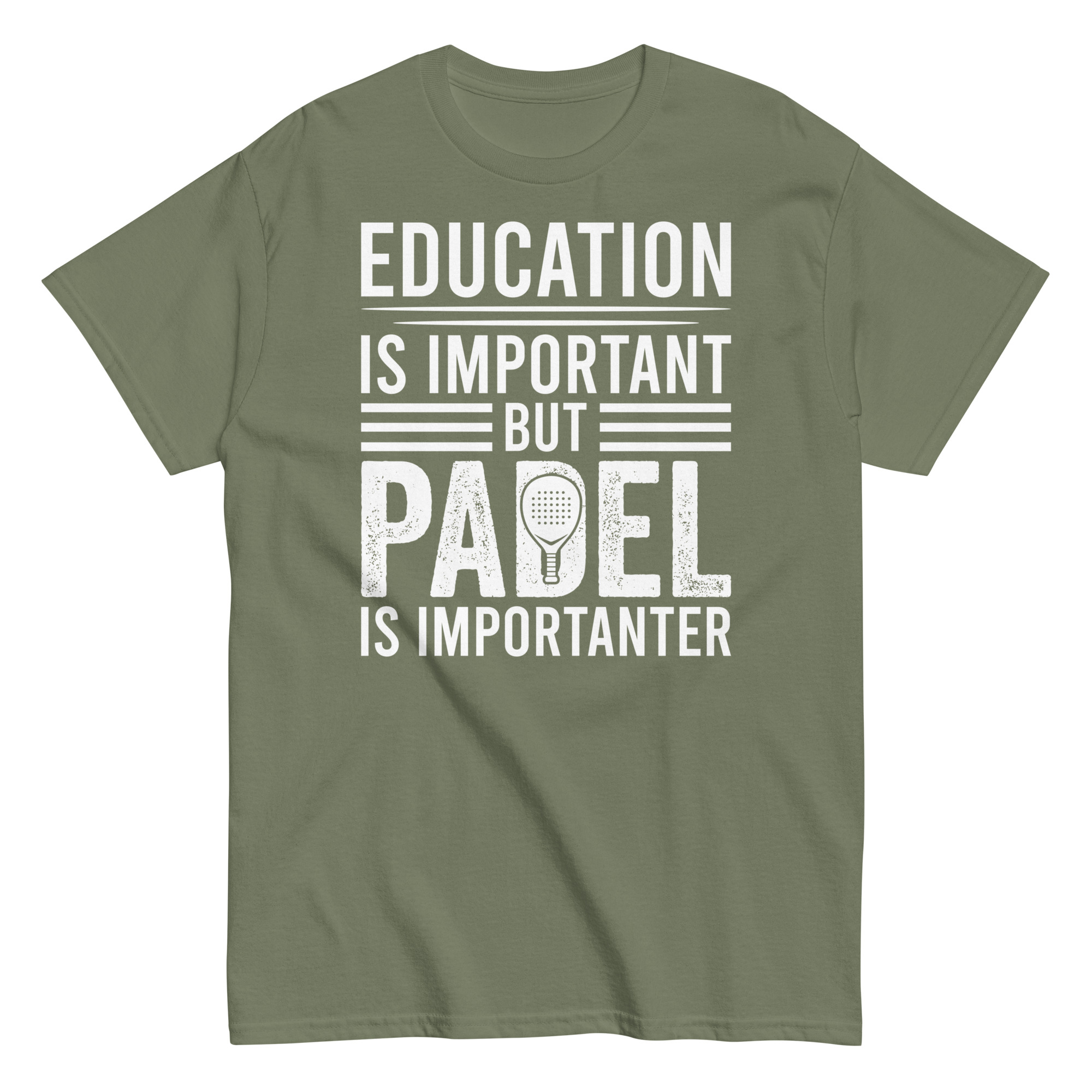 Padel T Shirt – Fun Tshirts Gifts For Padel Players