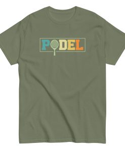 Padel T Shirt – Fun Tshirts As Gifts For Padel Players