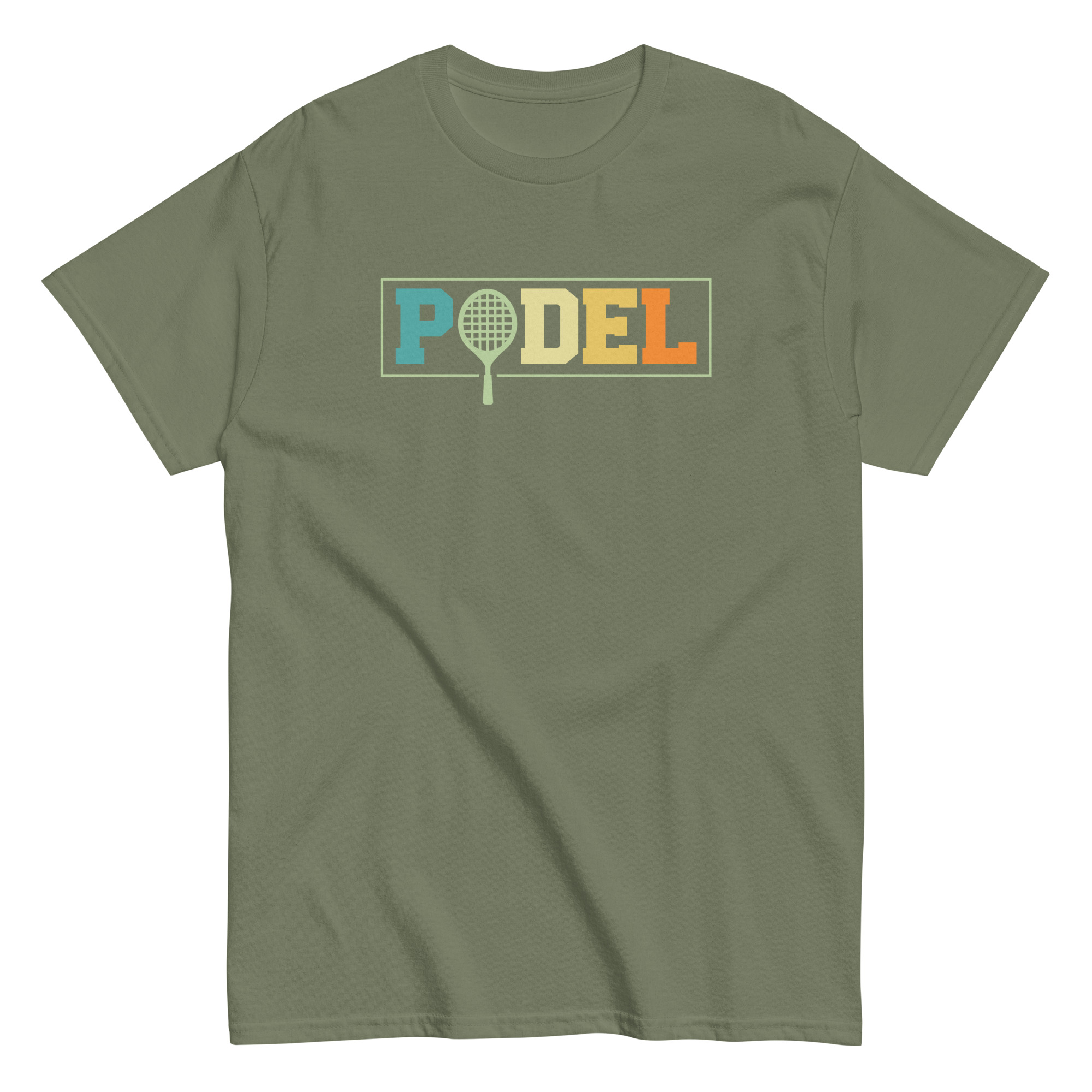 Padel T Shirt – Fun Tshirts As Gifts For Padel Players