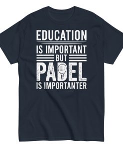 Padel T Shirt – Fun Tshirts Gifts For Padel Players