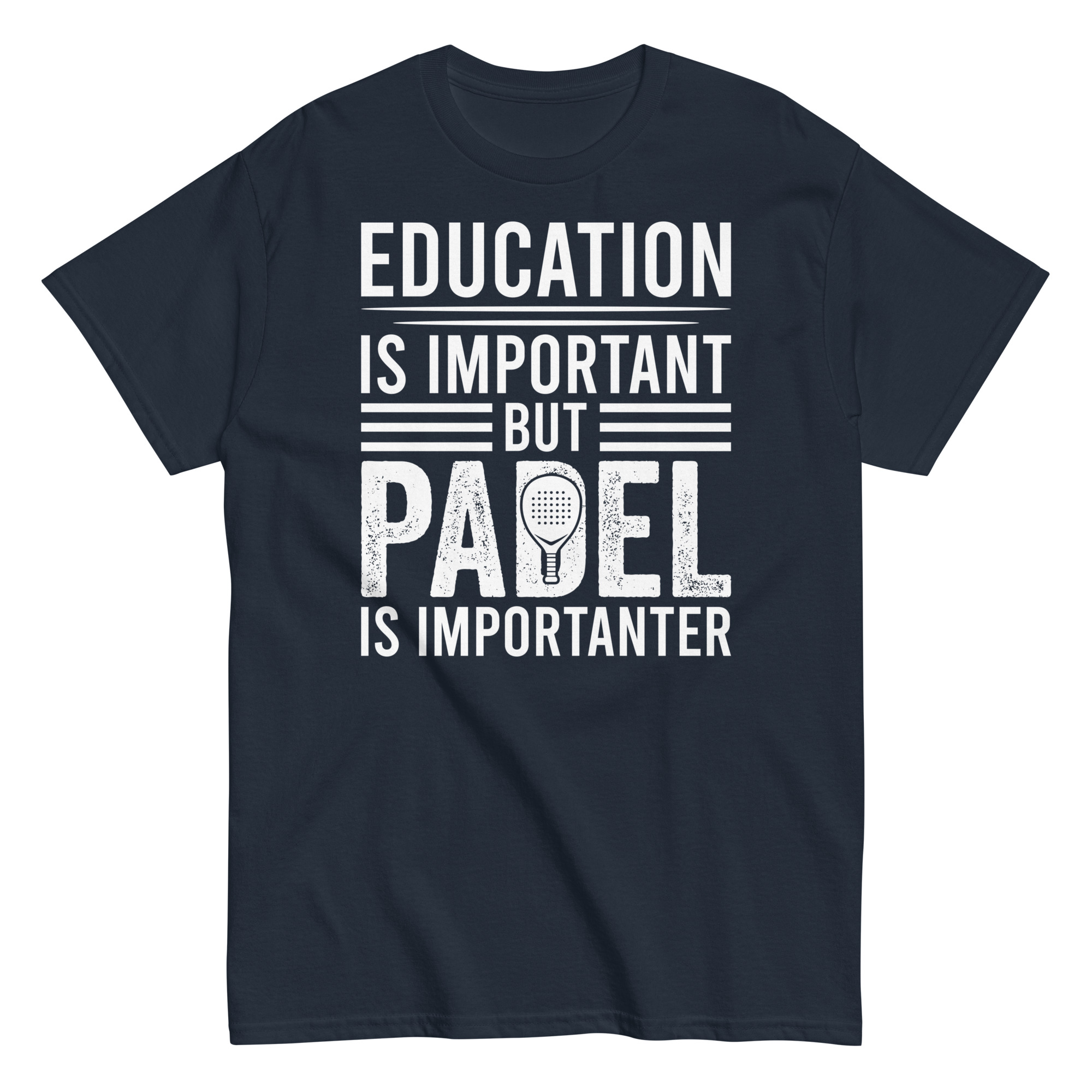 Padel T Shirt – Fun Tshirts Gifts For Padel Players