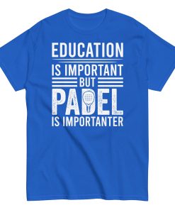 Padel T Shirt – Fun Tshirts Gifts For Padel Players