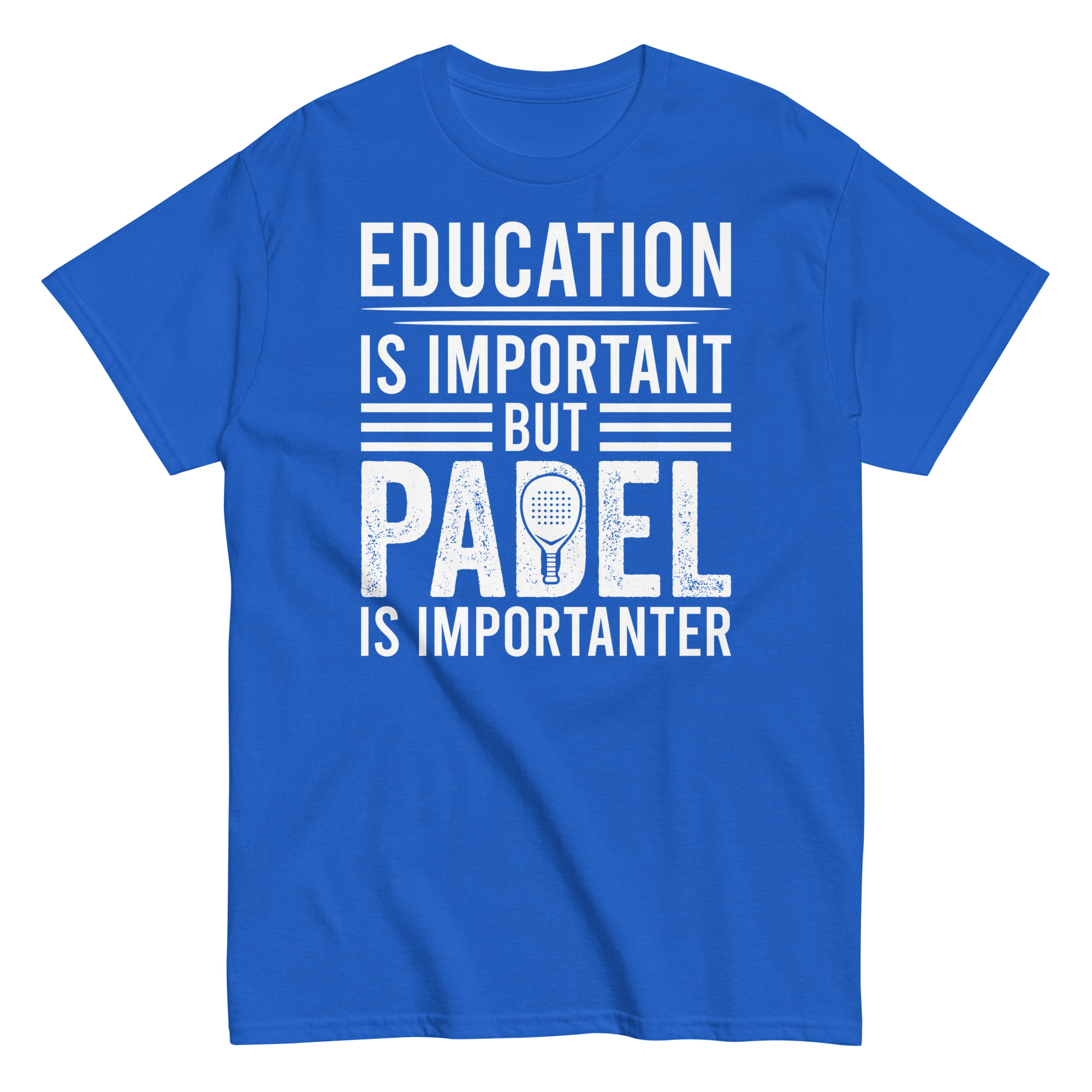 Padel T Shirt – Fun Tshirts Gifts For Padel Players