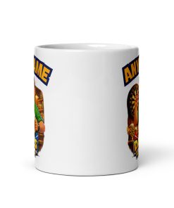 Personalised Darts Mug Darts Legend Any Name Printed