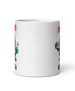 Certified Best Dad Ever Mug Funny Fathers Gift Mug