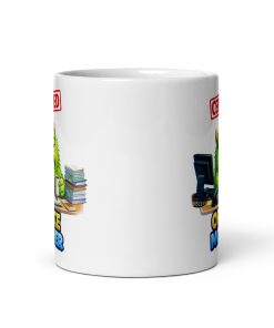 Certified Office Moaner Mug Funny Office Secret Santa Gift