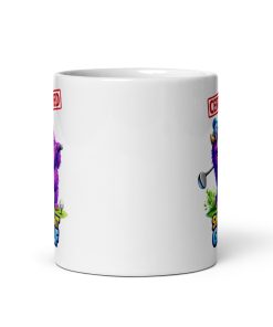 Certified Shit At Golf Mug Funny Mug For Golfers Gift