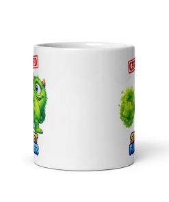 Certified Secret Farter Mug Funny Gift For Farters