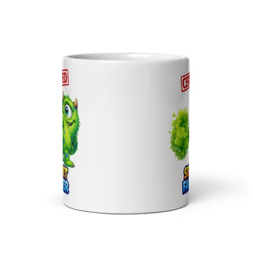 Certified Secret Farter Mug Funny Gift For Farters