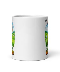 Golf Wanker Funny Banter Cheeky Golf Mug Gift
