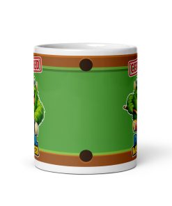 Pool Wanker Mug Funny Rude Mug Gift For Pool Players