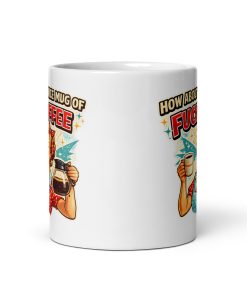 How About A Nice Mug Of Fuckoffee