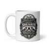 Shearer Newcastle Ale Beer Mug Gift for Newcastle United Fans