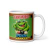 Pool Wanker Mug Funny Rude Mug Gift For Pool Players