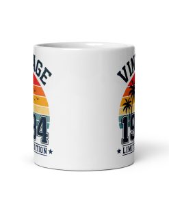 Birthday Mug 1994 Vintage Limited Edition Mug