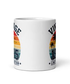Birthday Mug 1995 Birthday Gift Mugs