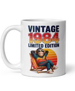 1984 Birthday Present Vintage Limited Edition