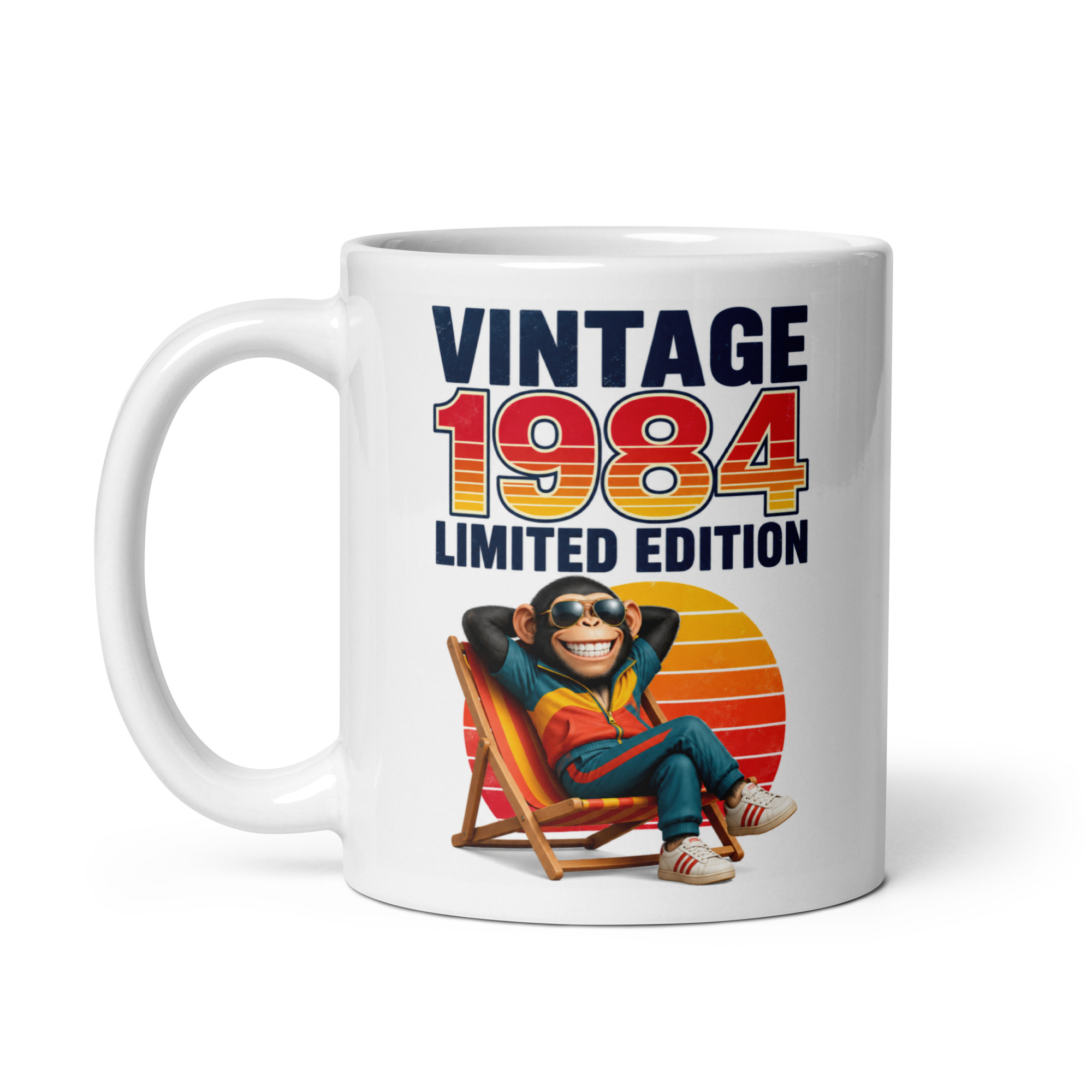 1984 Birthday Present Vintage Limited Edition
