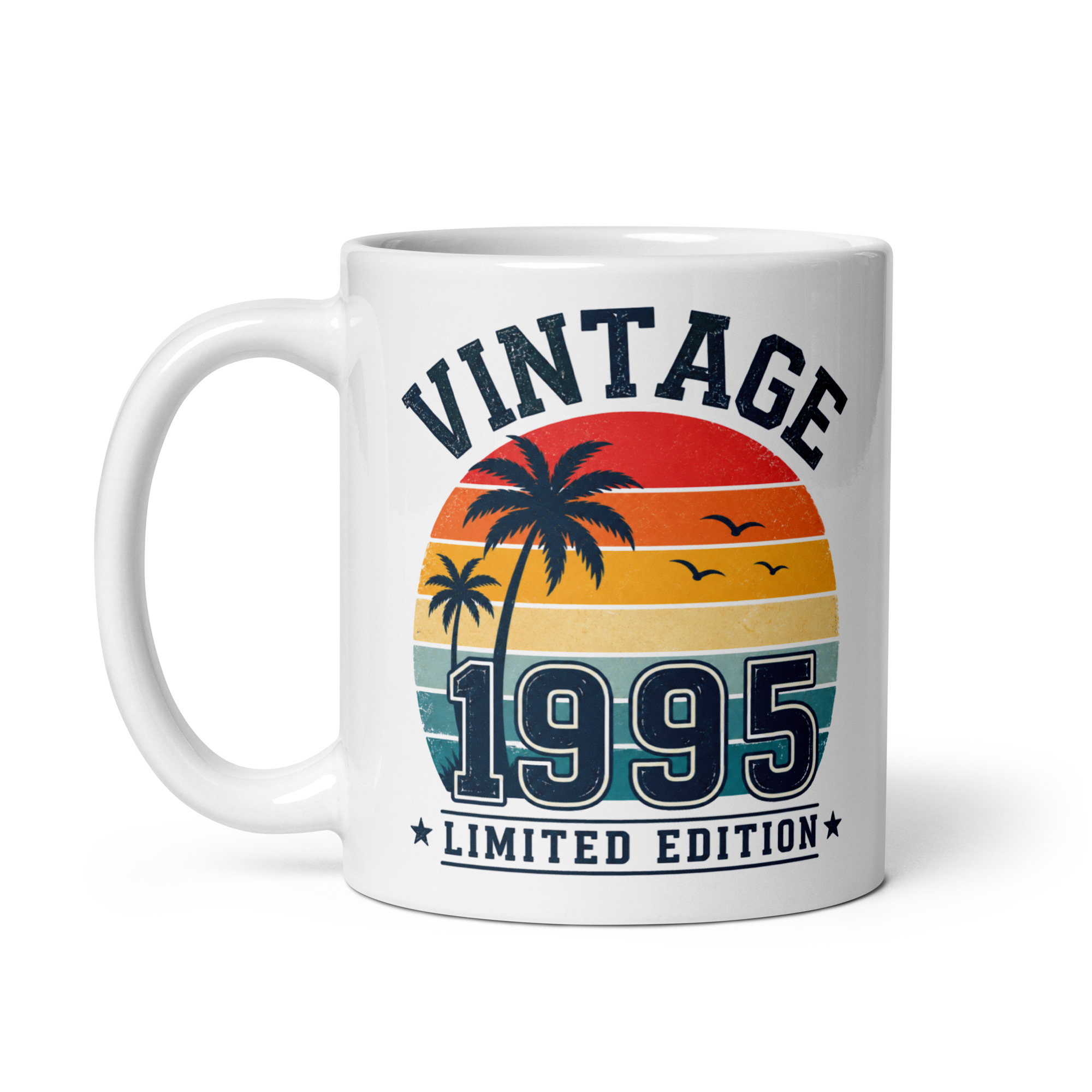 Birthday Mug 1995 Birthday Gift Mugs