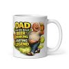Dad You Big Bald Beer Drinking Farting Legend Mug