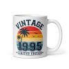 Birthday Mug 1995 Birthday Gift Mugs