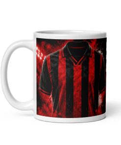AFC Bournemouth Number 1 Dad Mug Fathers Day Dad Birthday Mug