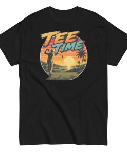 Tee Time Golf T-shirt
