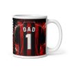 Bournemouth Dad Mugs Fathers Day Gift