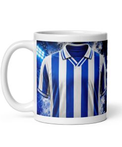 Brighton Football Shirt Dad Mug