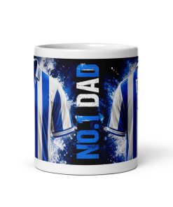 Brighton Number 1 Dad Mug Fathers Day Dad Birthday Mug