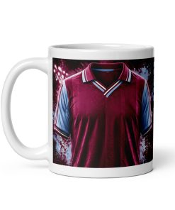 Burnley FC Number 1 Dad Mugs Fathers Day Dad Birthday Mug