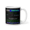 Chelsea Man City 2026 FA Cup Final Ceefax Mug
