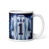 Coventry City Dad Mug Number 1 Dads Gift Mugs