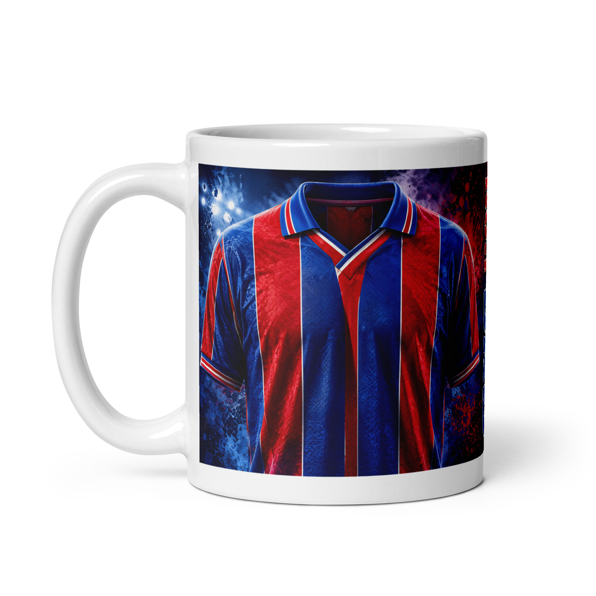 Crystal Palace Dad Mug Fathers Day Dad Birthday Mug