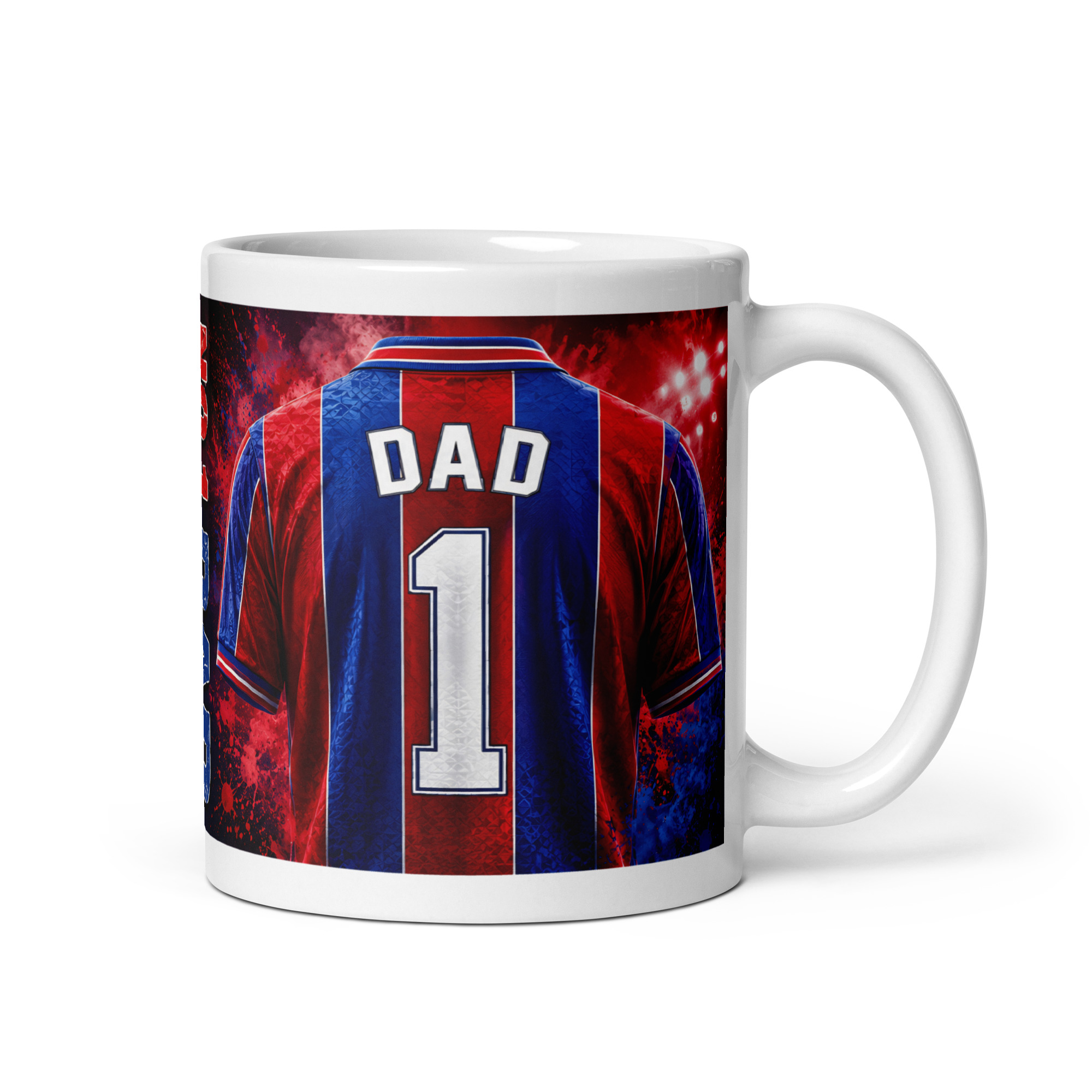 Crystal Palace Dads Mugs