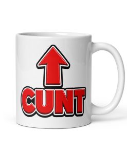 Cunt Mug