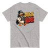 Duck Vader T-shirt – Duck Side of the Force Space Wars