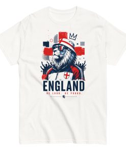 England Football World Cup 2026 T-shirts