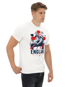 England Football World Cup 2026 T-shirts