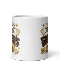 first fathers day mug gift