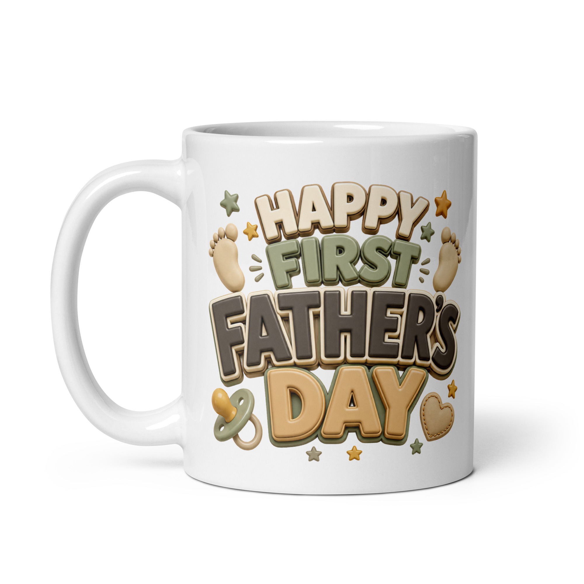 first fathers day mugs