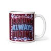 Fortunes Always Hiding Mug For West Ham Fans