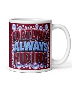 Fortunes Always Hiding Mug For West Ham Fans