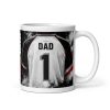 Fulham FC Fathers Day Mugs Dad Birthday Mug