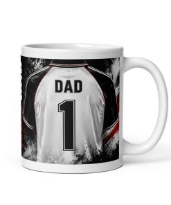 Fulham FC Fathers Day Mugs Dad Birthday Mug