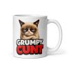 Grumpy Cunt Mugs Grumpy Cat